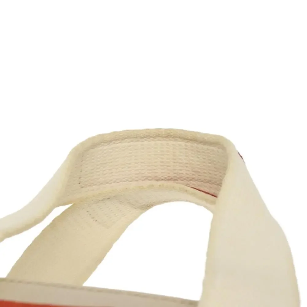 Chanel Canvas Handbag Beige